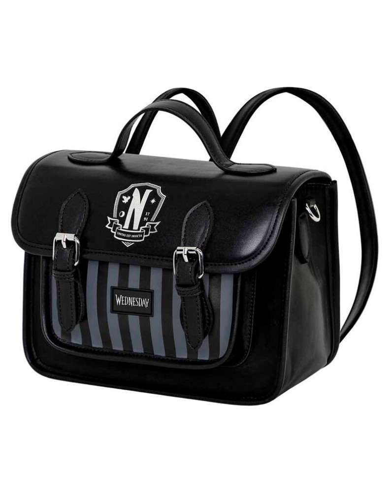 BLACK WEDNESDAY ORIGINAL WEDNESDAY SATCHEL BAG-BACKPACK