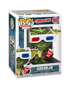 FUNKO POP CINE GREMLINS GREMLIN CON GAFAS 3D 49831