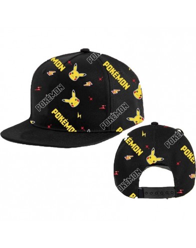 GORRA ADULTO POKEMON