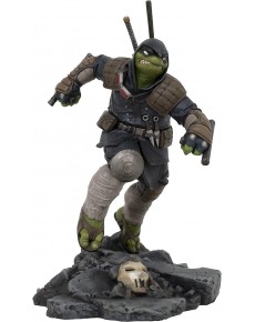 THE LAST RONIN PVC DIORAMA 25 CM TEENAGE MUTANT NINJA TURTLES GALLERY (RE-RUN)