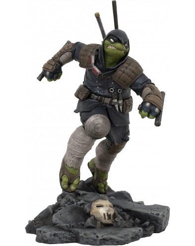 THE LAST RONIN PVC DIORAMA 25 CM TEENAGE MUTANT NINJA TURTLES GALLERY (RE-RUN)