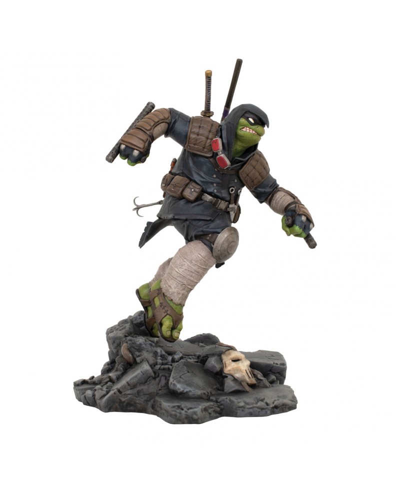 THE LAST RONIN PVC DIORAMA 25 CM TEENAGE MUTANT NINJA TURTLES GALLERY (RE-RUN)