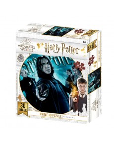 Lenticular puzzle Harry Potter Slytherin 300 pieces