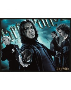 Lenticular puzzle Harry Potter Slytherin 300 pieces