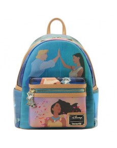 MOCHILA LOUNGEFLY POCAHONTAS DISNEY ESCENAS 25 CM