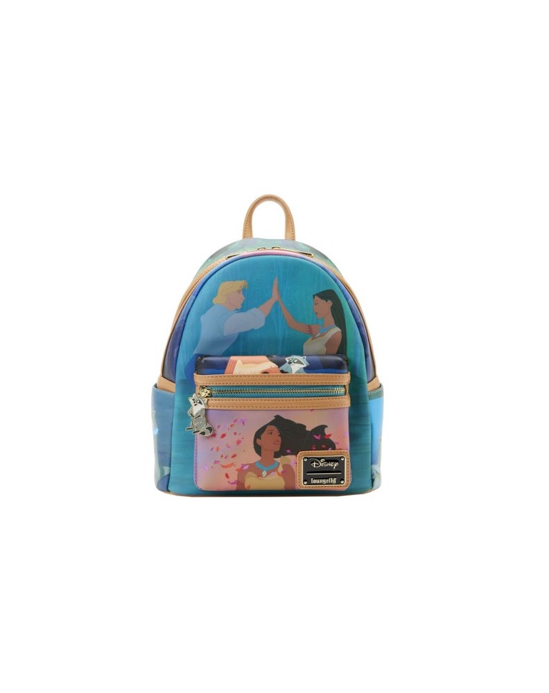 Loungefly Mini Mochila Disney Pocahontas