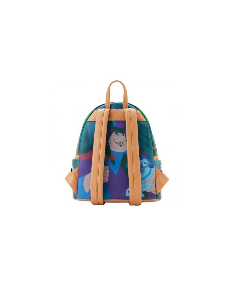 MOCHILA LOUNGEFLY POCAHONTAS DISNEY ESCENAS 25 CM