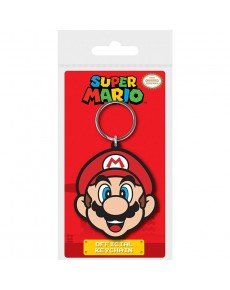 LLAVERO NINTENDO SUPER MARIO