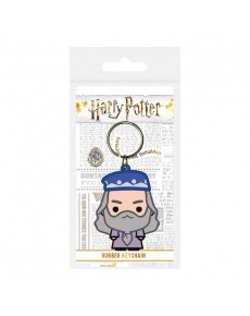KEY CHAINring. GOMA HARRY POTTER DUMBLEDORE CHIBI