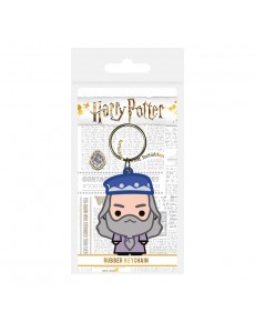 KEY CHAINring. GOMA HARRY POTTER DUMBLEDORE CHIBI