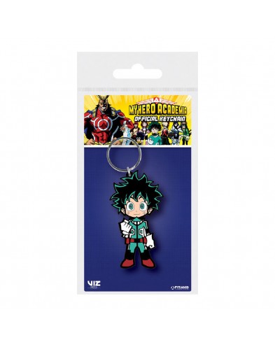 LLAVERO MY HERO ACADEMIA DEKU