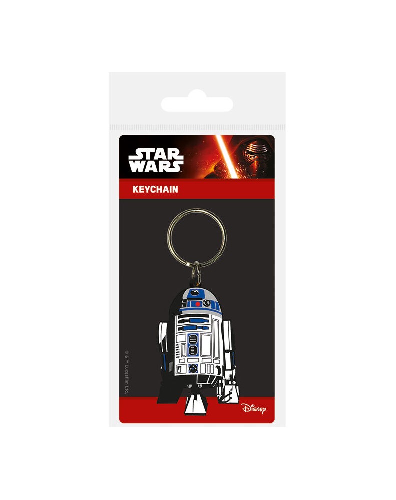 KEYCHAIN R2 D2.