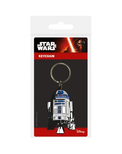 KEYCHAIN R2 D2.