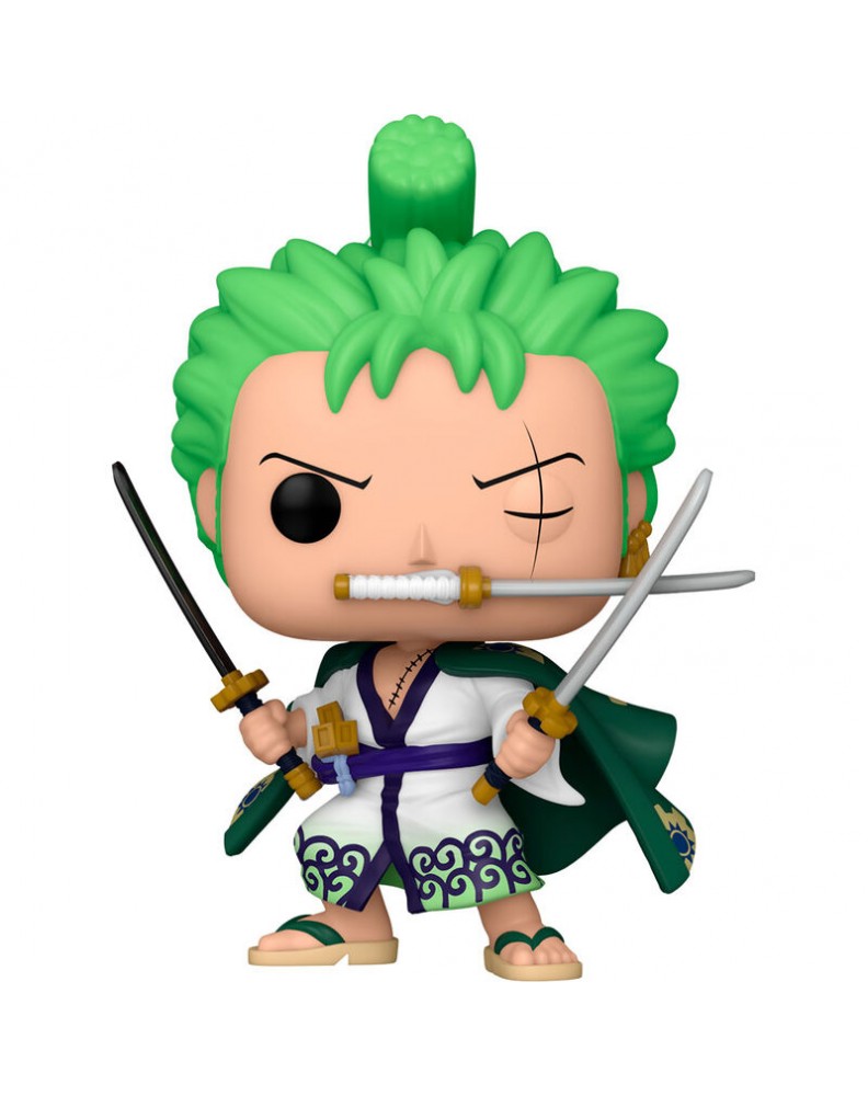 FUNKO POP ONE PIECE RORONOA ZORO 54462