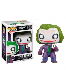 FIGURE POP BATMAN THE DARK KNIGHT JOKER 36