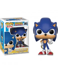 FUNKO POP SONIC CON EL ANILLO