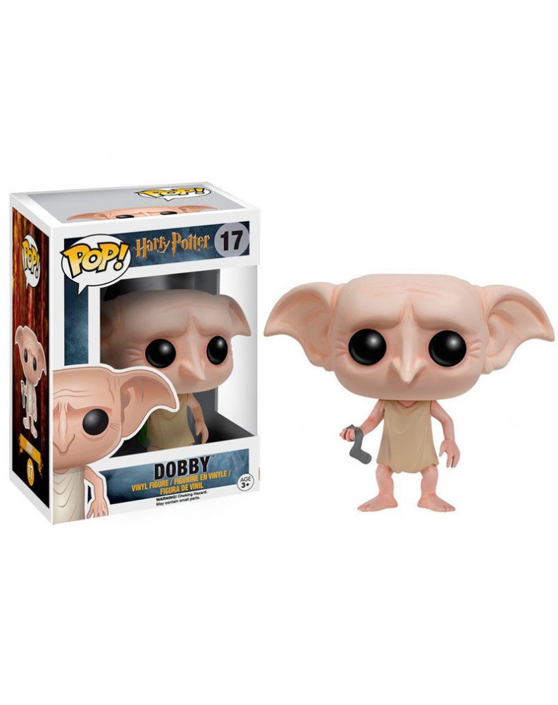 FIG. POP HARRY POTTER : DOBBY