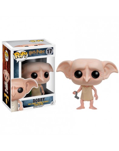 FIG. POP HARRY POTTER : DOBBY