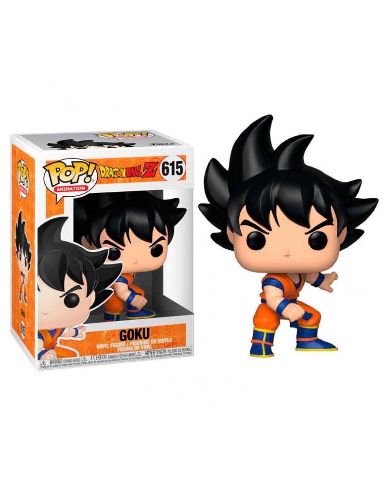 FIG POP DRAGON BALL: GOKU