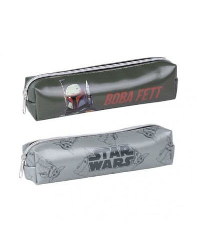 BOBA FETT LEATHER EVERYTHING CASE