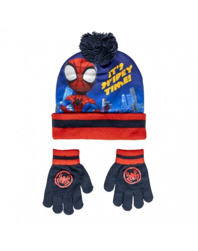 CONJUNTO 2 PIEZAS SPIDEY