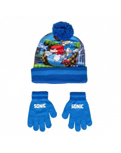 CONJUNTO 2 PIEZAS SONIC