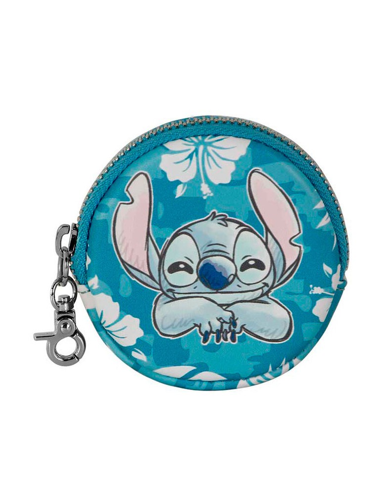 LILO Y STITCH MONEDERO COOKIE