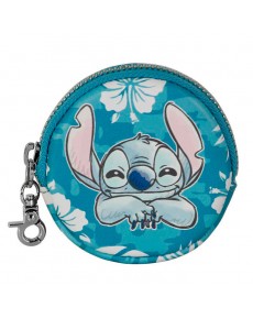 LILO Y STITCH MONEDERO COOKIE