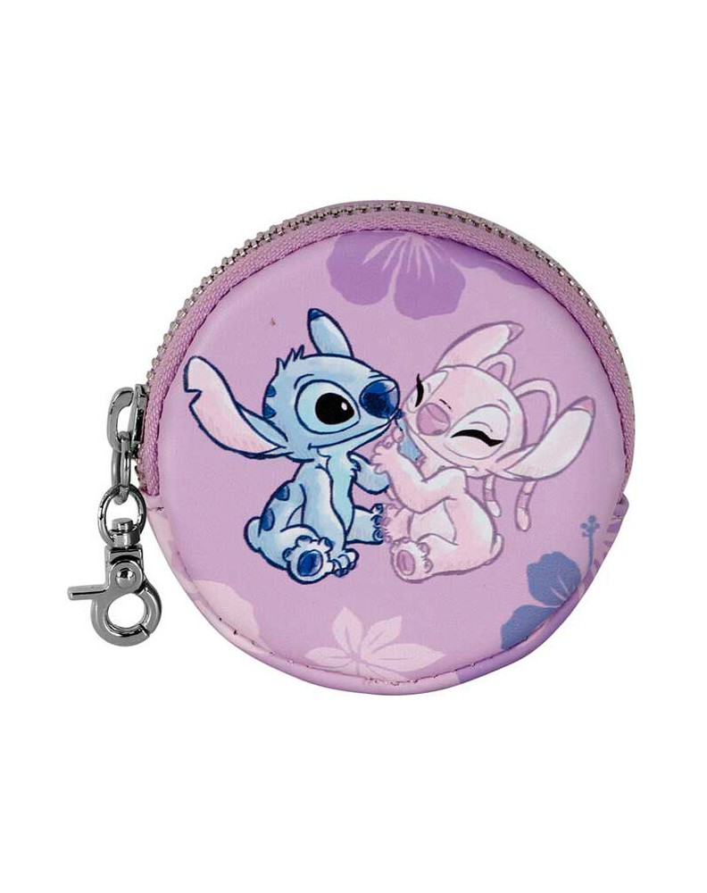 LILO Y STITCH MONEDERO COOKIE