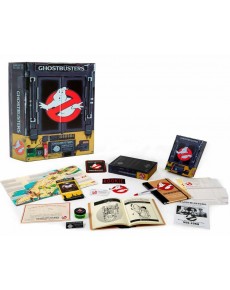 EMPLOYEE KIT THE GHOSTBUSTERS EMPLOYEE KIT INTERNATIONAL