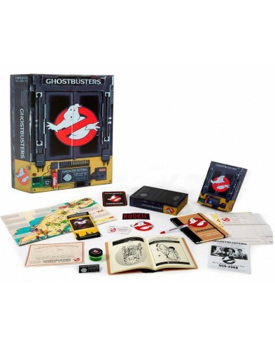 EMPLOYEE KIT THE GHOSTBUSTERS EMPLOYEE KIT INTERNATIONAL