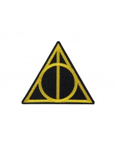 PARCHE HARRY POTTER