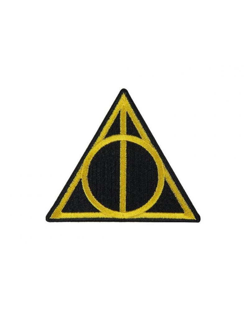 HARRY POTTER PATCH