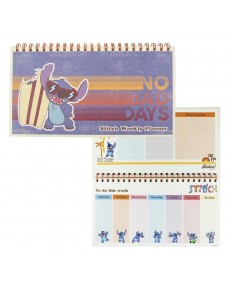 STITCH WEEKLY PLANNER