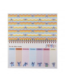 STITCH WEEKLY PLANNER