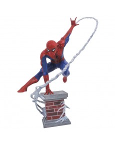 MARVEL SPIDER-MAN FIGURE POSTURE