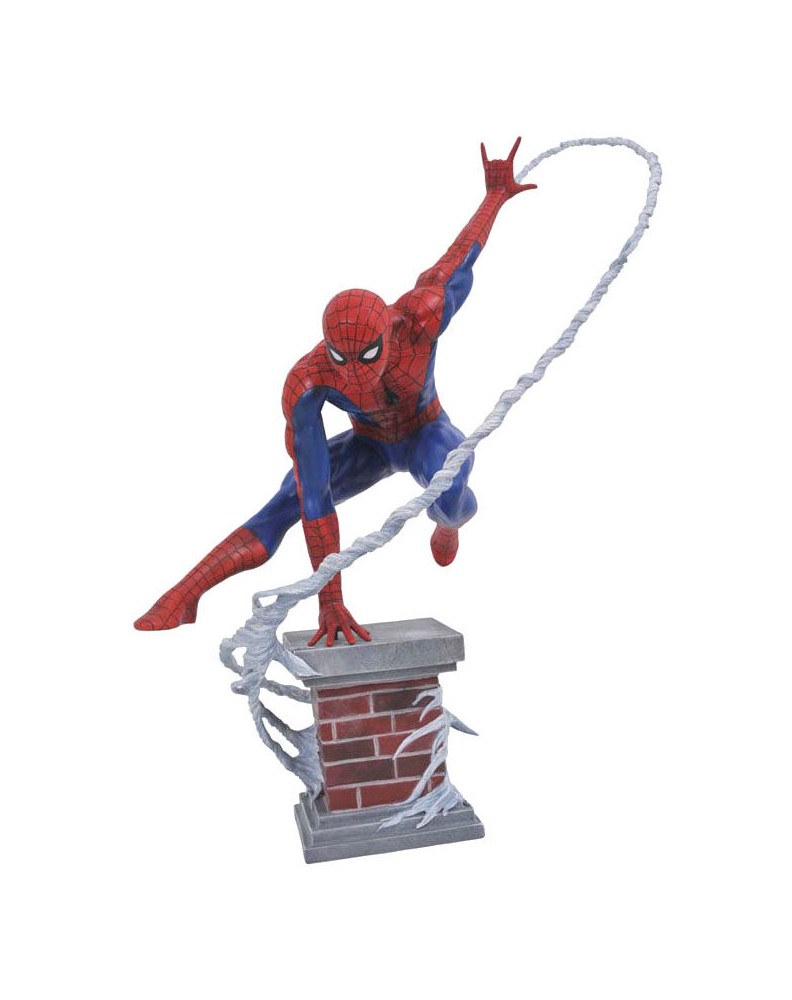 MARVEL SPIDER-MAN FIGURE POSTURE