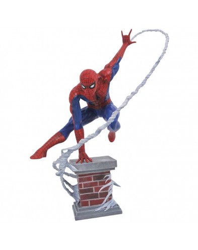 MARVEL SPIDER-MAN FIGURE POSTURE