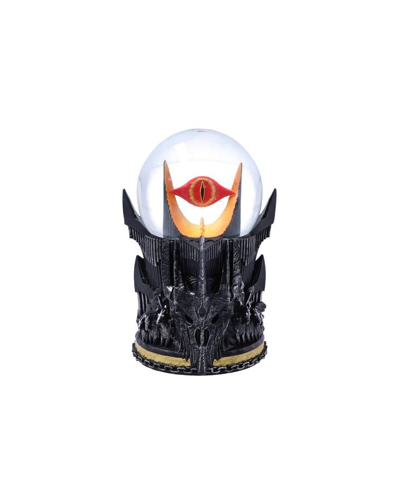 BOLA DE NIEVE EL SEÑOR DE LOS ANILLOS SAURON