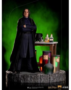 FIGURA ART SCALE HARRY POTTER SEVERUS SNAPE DELUXE