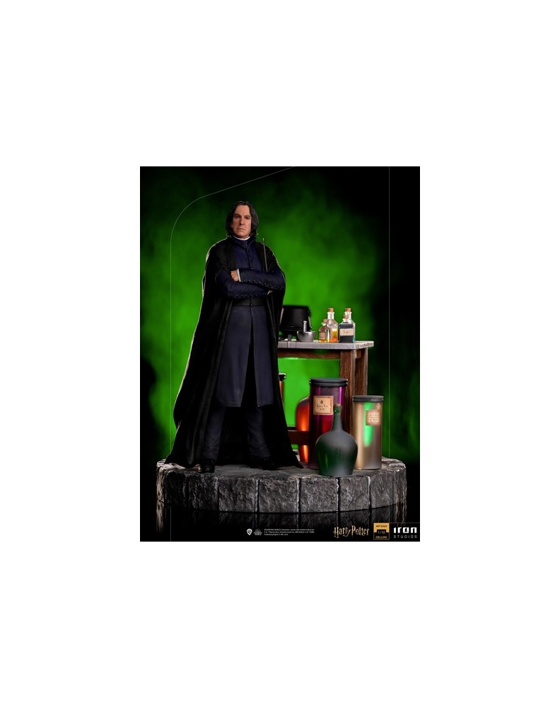 ART SCALE HARRY POTTER SEVERUS SNAPE DELUXE FIGURE