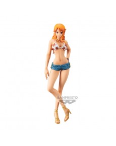 FIGURA ONE PIECE NAMI GRANDISTA