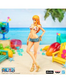 FIGURA ONE PIECE NAMI GRANDISTA