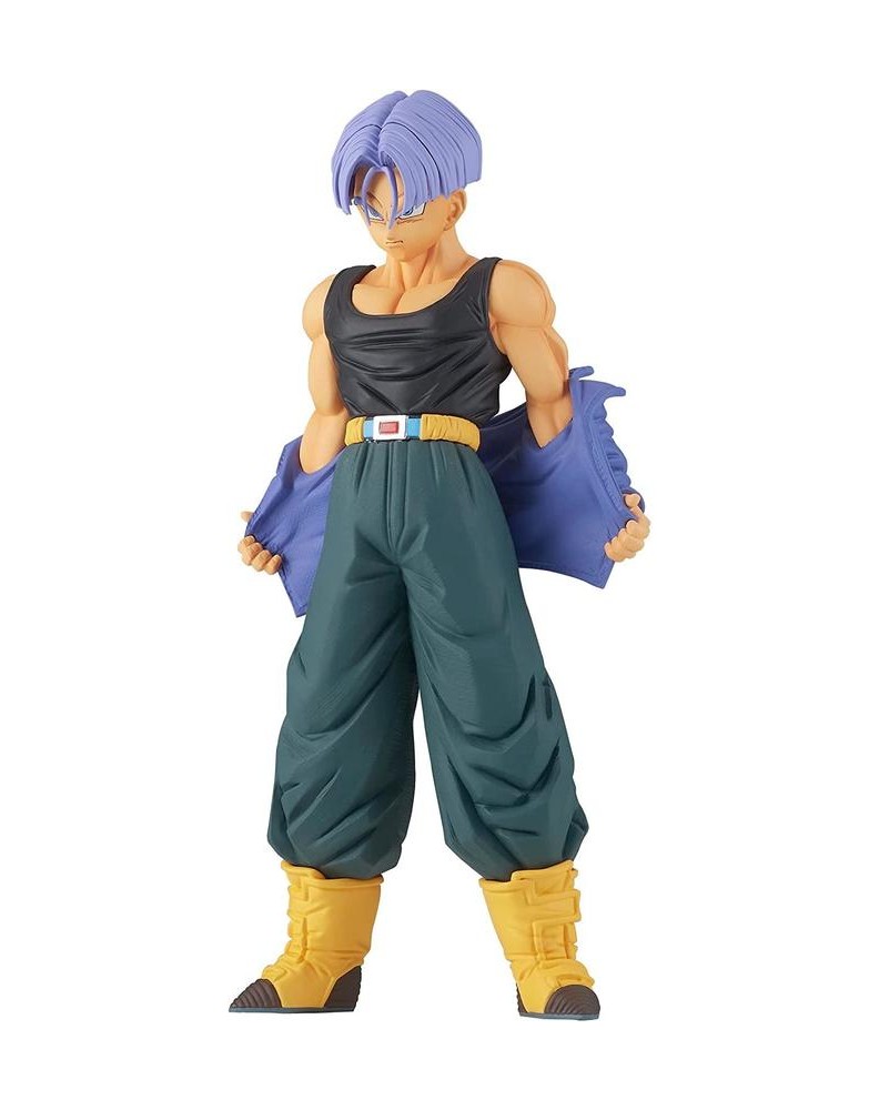 DRAGON BALL Z TRUNKS VOL 9 SOLID EDGE FIGURE