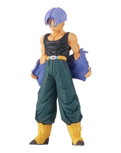 DRAGON BALL Z TRUNKS VOL 9 SOLID EDGE FIGURE