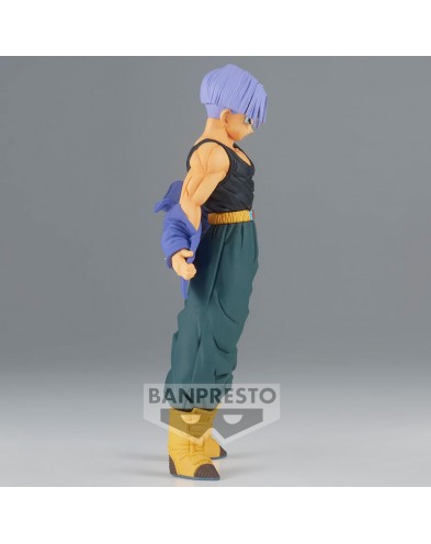 FIGURA DRAGON BALL Z TRUNKS VOL 9 SOLID EDGE