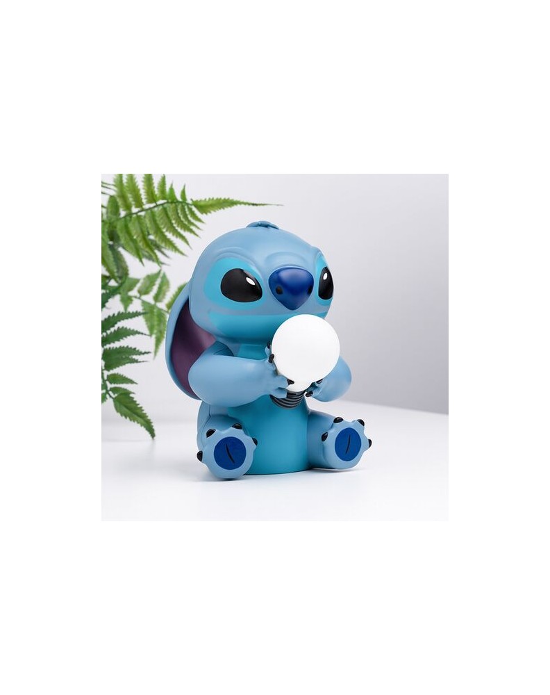 LAMPARA 3D DISNEY STITCH