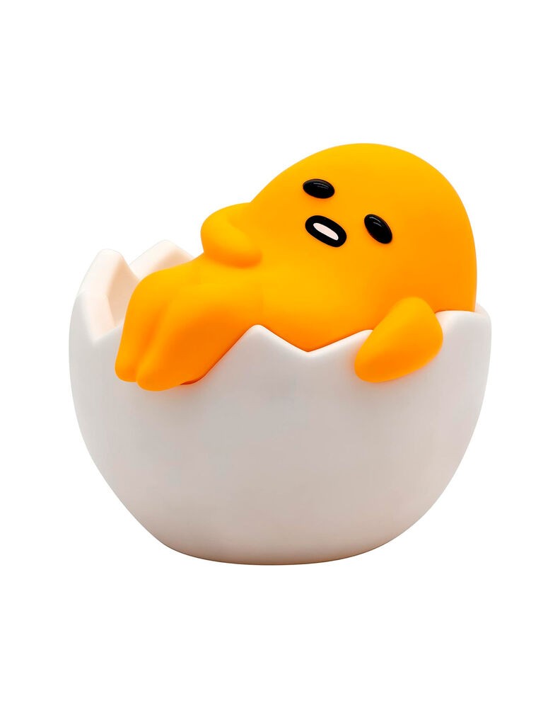 GUDETAMA EN SU CONCHA FIGURITA LUMINOSA 25 CM GUDETAMA