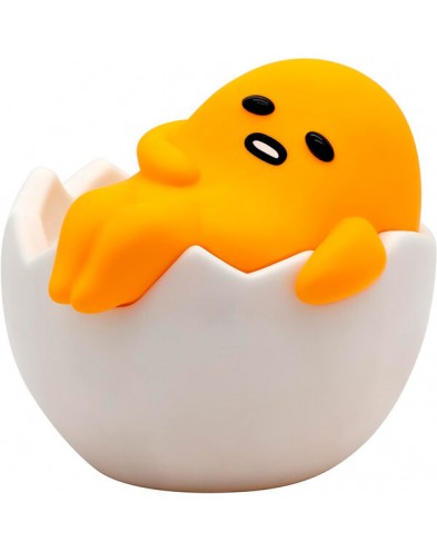 GUDETAMA EN SU CONCHA FIGURITA LUMINOSA 25 CM GUDETAMA