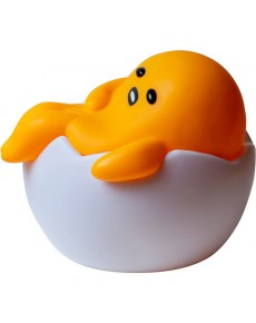 GUDETAMA EN SU CONCHA FIGURITA LUMINOSA 25 CM GUDETAMA